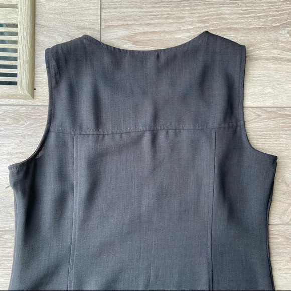 Vintage S.C. & CO. Sleeveless High Slits Flowy Breezy Maxi Dress - Picture 12 of 16